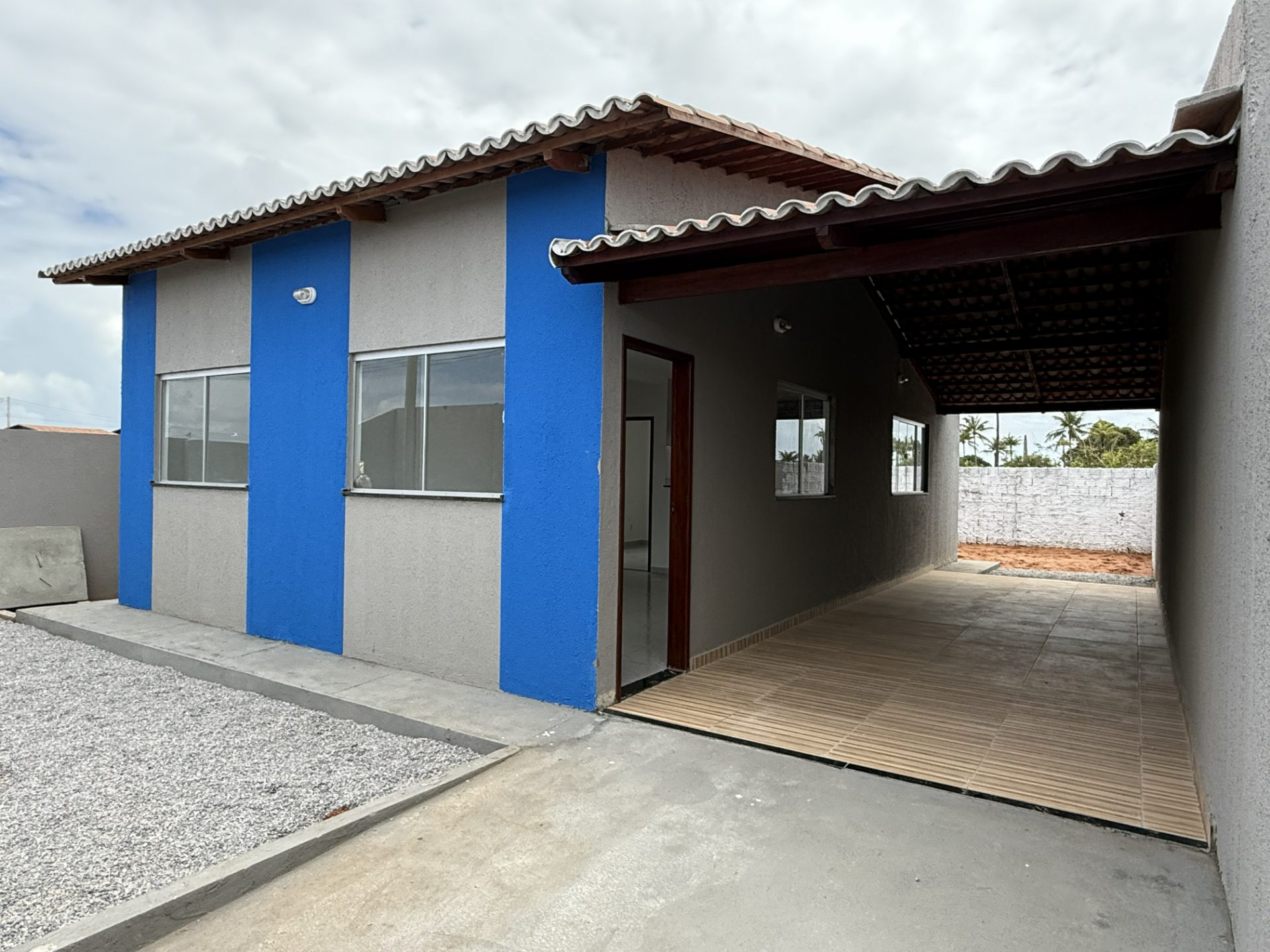 Casa Extremoz tipo 2